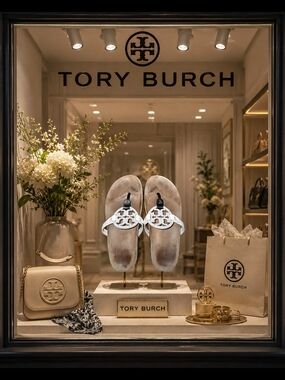 Tory Burch Miller Cloud Sandals
